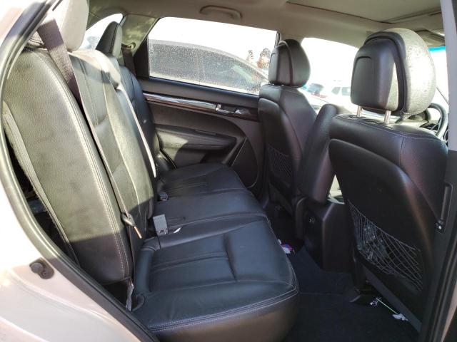 Photo 11 from auction – 2011 KIA SORENTO EX with VIN 5XYKUDA2XBG172151