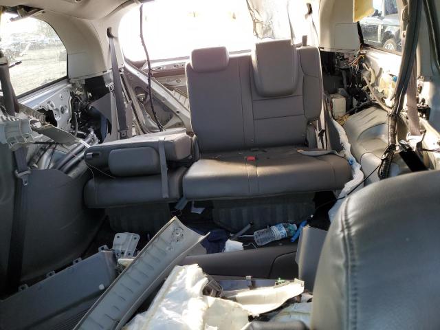 Photo 10 from auction – 2015 HONDA ODYSSEY EX with VIN 5FNRL5H60FB056499