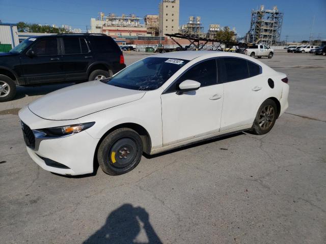 MAZDA 3 2019 with VIN 3MZBPABL1KM114166 - Photo from auction