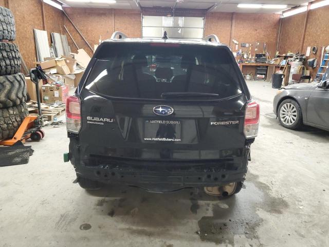 Photo 6 from auction – 2018 SUBARU FORESTER 2 with VIN JF2SJAEC4JH556072
