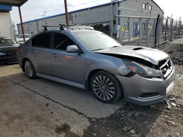 Photo 4 from auction – 2010 SUBARU LEGACY 2.5 with VIN 4S3BMFK67A1216487