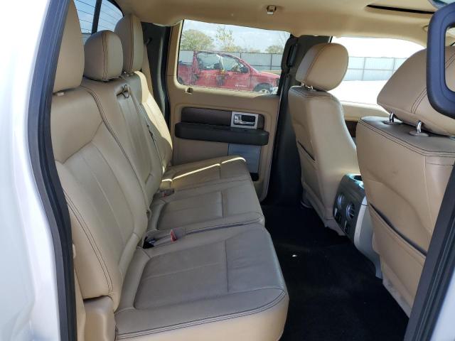 Photo 10 from auction – 2012 FORD F150 SUPER with VIN 1FTFW1CF5CFA95090