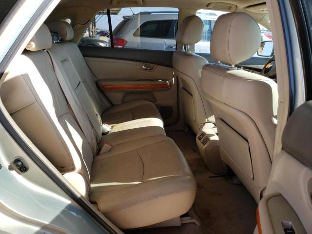 Photo 11 from auction – 2005 LEXUS RX 330 with VIN 2T2GA31U55C030358