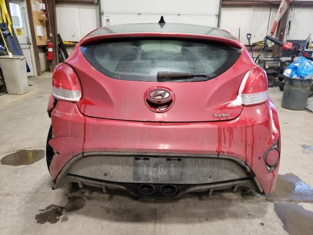 Photo 6 from auction – 2013 HYUNDAI VELOSTER T with VIN KMHTC6AE9DU118799