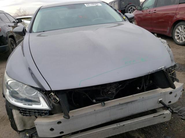 Photo 5 from auction – 2013 LEXUS LS 460 with VIN JTHBL5EF0D5116557