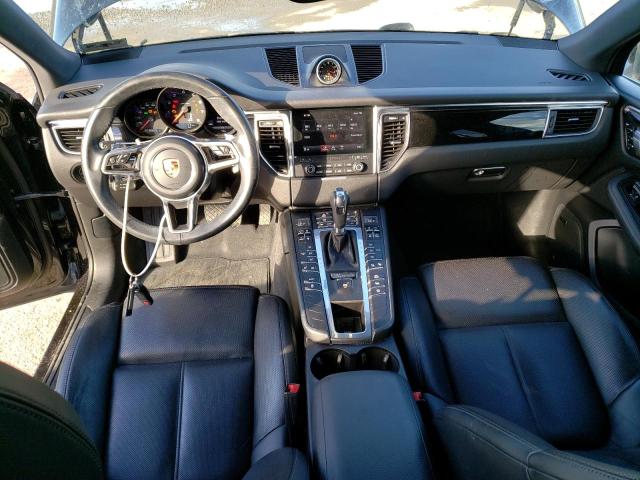 Photo 8 from auction – 2018 PORSCHE MACAN with VIN WP1AA2A52JLB02017