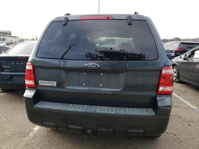 Photo 6 from auction – 2008 FORD ESCAPE XLT with VIN 1FMCU03168KA04846