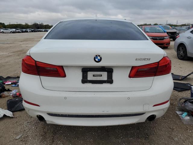 Photo 6 from auction – 2018 BMW 530 I with VIN WBAJA5C56JWA38627
