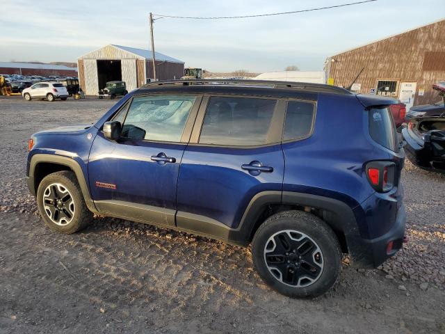 Photo 2 from auction – 2017 JEEP RENEGADE T with VIN ZACCJBCB7HPF83398