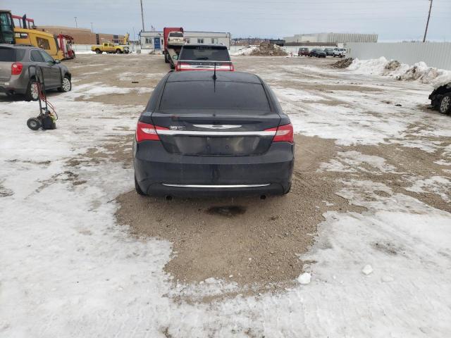 Photo 6 from auction – 2012 CHRYSLER 200 LIMITE with VIN 1C3CCBCG5CN159424