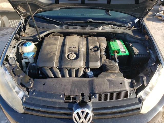 Photo 11 from auction – 2012 VOLKSWAGEN GOLF with VIN WVWDB7AJ3CW318532