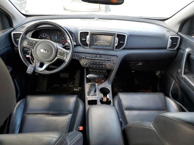 Photo 8 from auction – 2017 KIA SPORTAGE E with VIN KNDPN3AC9H7214000