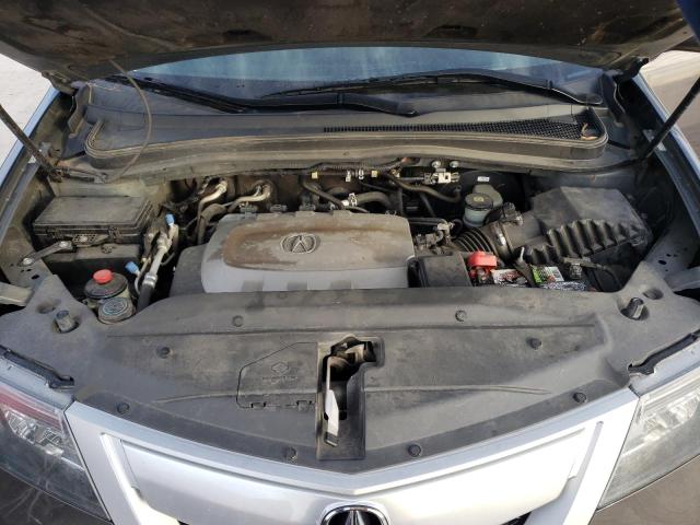 Photo 12 from auction – 2012 ACURA MDX TECHNO with VIN 2HNYD2H37CH502550