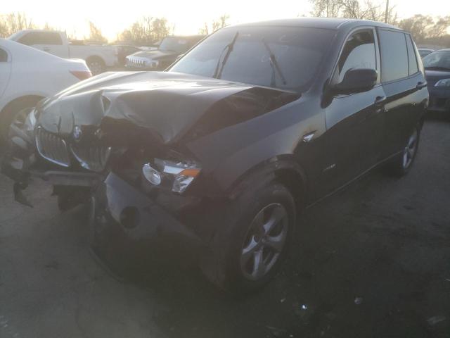 Photo 1 from auction – 2012 BMW X3 XDRIVE2 with VIN 5UXWX5C5XCL718912
