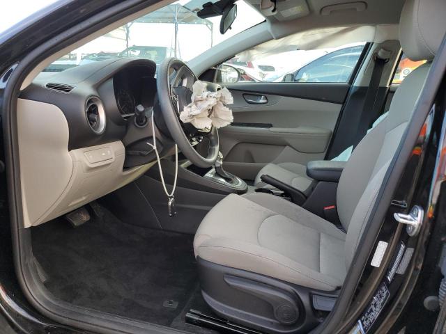 Photo 7 from auction – 2021 KIA FORTE FE with VIN 3KPF24AD5ME336141