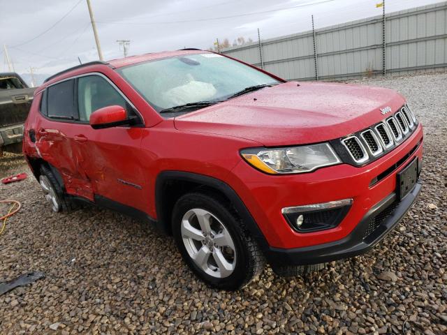 Photo 4 from auction – 2018 JEEP COMPASS LA with VIN 3C4NJDBB5JT139425