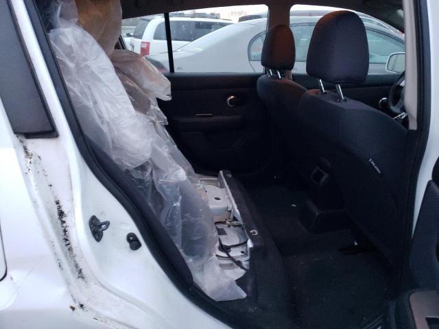 Photo 10 from auction – 2007 NISSAN VERSA S with VIN 3N1BC13E17L428818