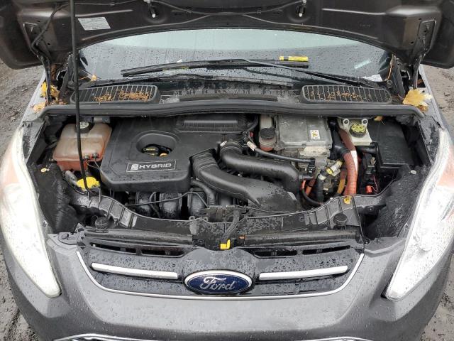 Photo 11 from auction – 2013 FORD C-MAX SE with VIN 1FADP5AU3DL511319