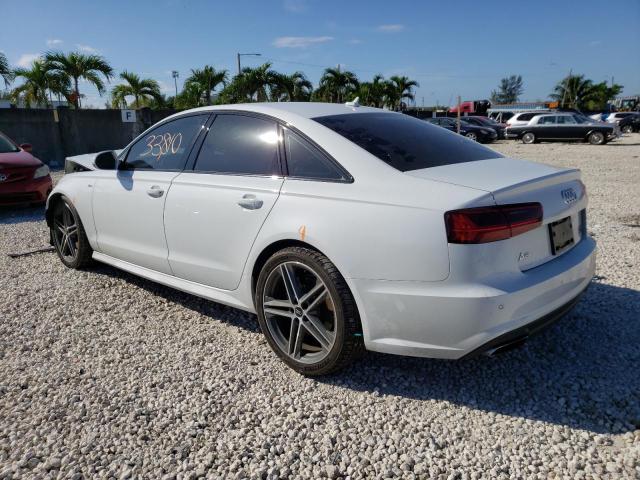 Photo 2 from auction – 2018 AUDI A6 PREMIUM with VIN WAUG8AFC9JN096453