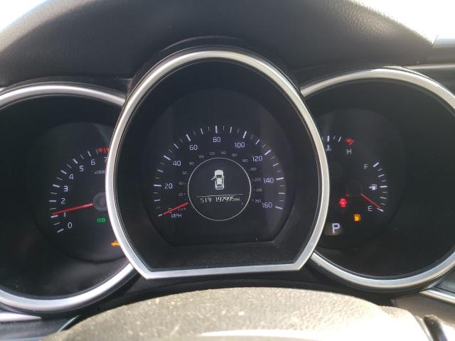 Photo 9 from auction – 2015 KIA OPTIMA LX with VIN 5XXGM4A79FG519514