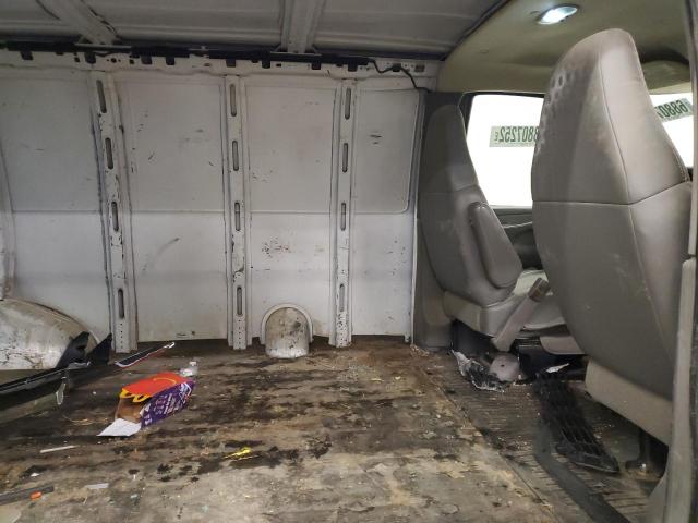 Photo 11 from auction – 2006 CHEVROLET EXPRESS G3 with VIN 1GCHG352X61262928