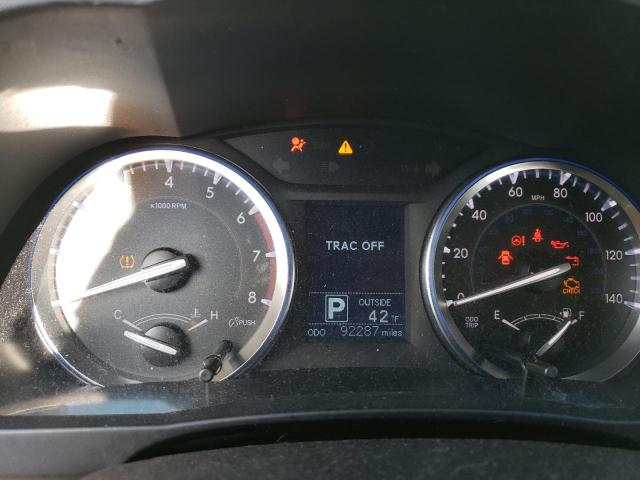 Photo 9 from auction – 2016 TOYOTA HIGHLANDER with VIN 5TDZARFH8GS020378
