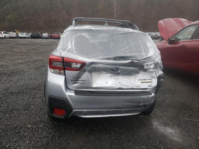 Photo 6 from auction – 2022 SUBARU CROSSTREK with VIN JF2GTHSC2NH257750