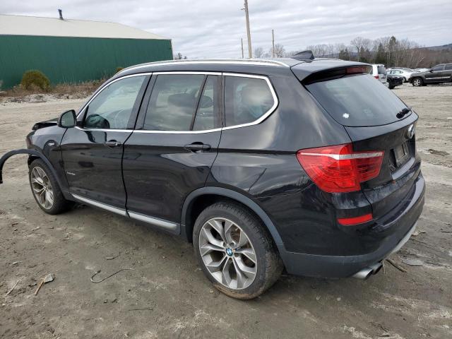 Photo 2 from auction – 2016 BMW X3 XDRIVE2 with VIN 5UXWX9C56G0D90132