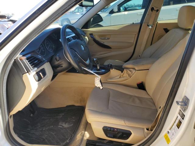 Photo 7 from auction – 2014 BMW 328 I with VIN WBA3A5C55EP603925