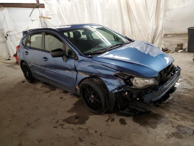 Photo 4 from auction – 2016 SUBARU IMPREZA with VIN JF1GPAA67G9314081