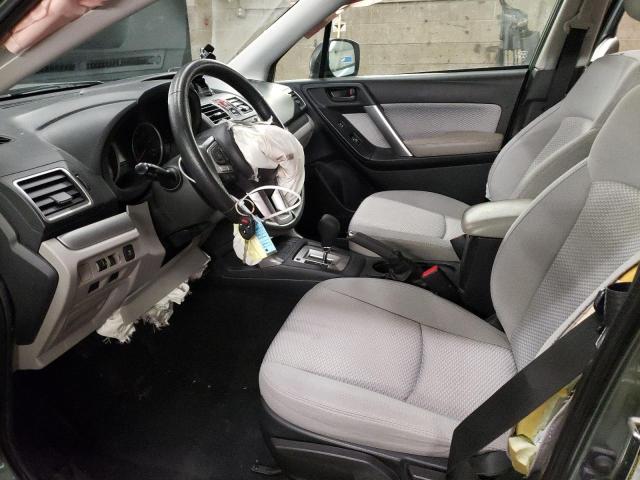Photo 7 from auction – 2018 SUBARU FORESTER 2 with VIN JF2SJABC8JH564471