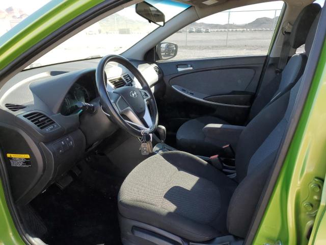 Photo 7 from auction – 2014 HYUNDAI ACCENT GLS with VIN KMHCT5AE8EU181842