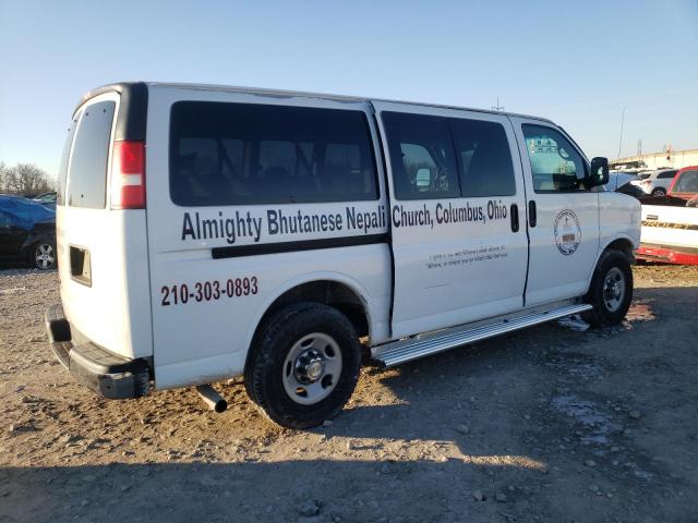 Photo 3 from auction – 2012 CHEVROLET EXPRESS G3 with VIN 1GAZGYFG1C1173748