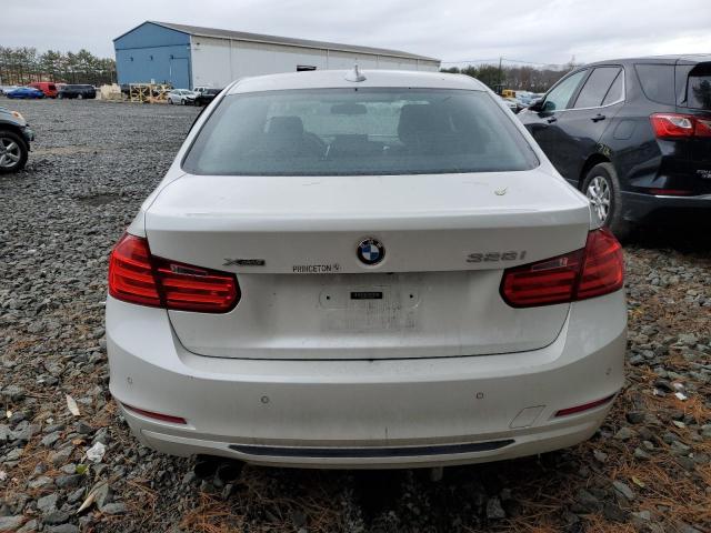 Photo 6 from auction – 2015 BMW 328 XI with VIN WBA3B3C59FF545584