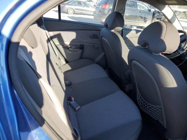 Photo 10 from auction – 2010 KIA RIO LX with VIN KNADH4A38A6644559