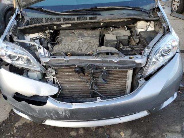 Photo 12 from auction – 2011 TOYOTA SIENNA LE with VIN 5TDKK3DC4BS100675