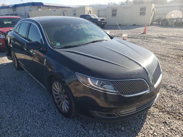 Photo 4 from auction – 2013 LINCOLN MKS with VIN 1LNHL9DK1DG608743