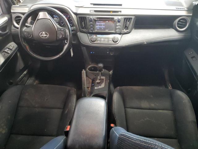 Photo 8 from auction – 2016 TOYOTA RAV4 XLE with VIN 2T3RFREV0GW477743