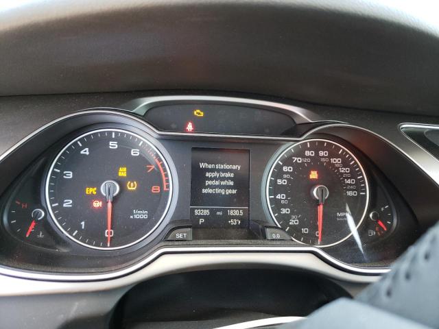 Photo 9 from auction – 2014 AUDI A4 PREMIUM with VIN WAUFFAFL2EN034559