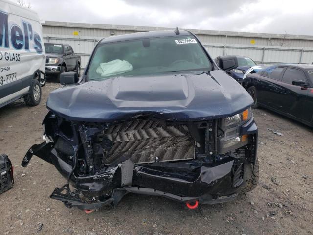 Photo 5 from auction – 2021 CHEVROLET SILVERADO with VIN 1GCPYCEF6MZ392800