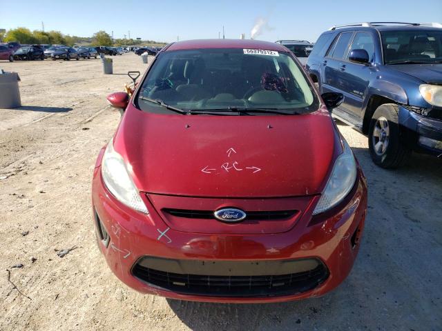 Photo 5 from auction – 2013 FORD FIESTA SE with VIN 3FADP4EJ6DM207748