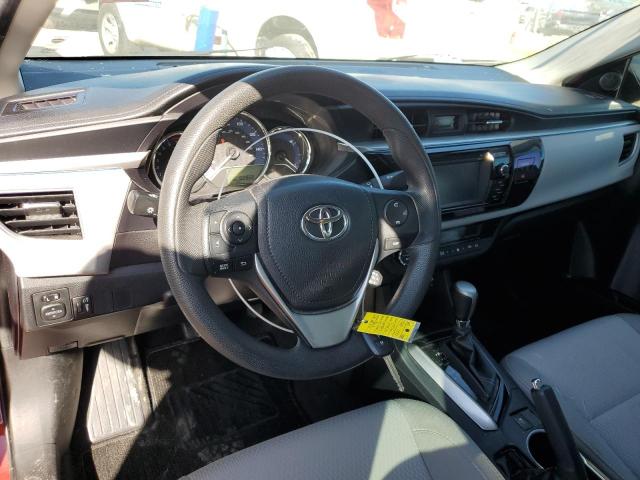 Photo 8 from auction – 2016 TOYOTA COROLLA L with VIN 2T1BURHE1GC617201