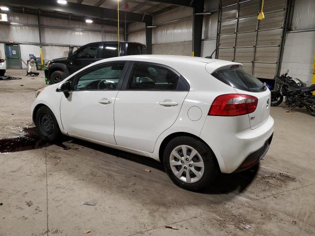 Photo 2 from auction – 2013 KIA RIO LX with VIN KNADM5A31D6182271
