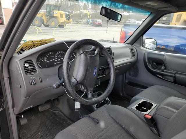Zdjęcie 8 z aukcji – 2002 FORD RANGER SUP z VIN 1FTZR45E32TA29423