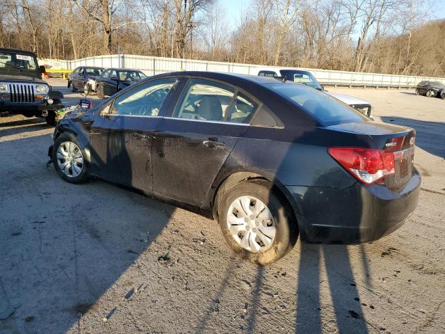 Photo 2 from auction – 2012 CHEVROLET CRUZE LS with VIN 1G1PC5SH4C7257673