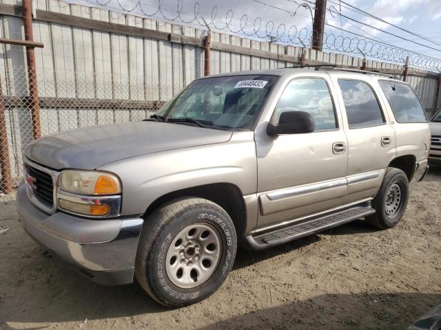 Photo 1 from auction – 2001 GMC YUKON with VIN 1GKEC13T21R182049