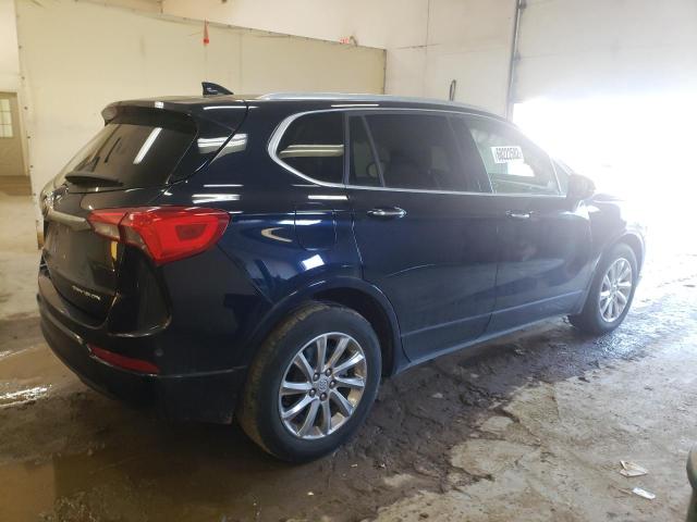 Photo 3 from auction – 2020 BUICK ENVISION E with VIN LRBFXCSAXLD031717