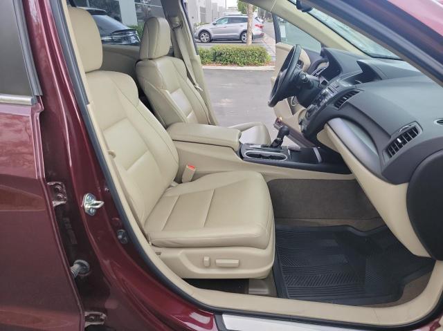 Photo 5 from auction – 2017 ACURA RDX with VIN 5J8TB3H31HL008384
