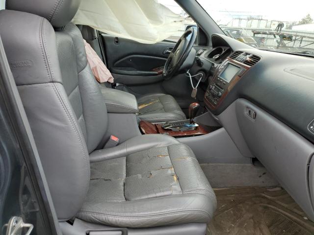 Photo 7 from auction – 2004 ACURA MDX with VIN 2HNYD18294H520907