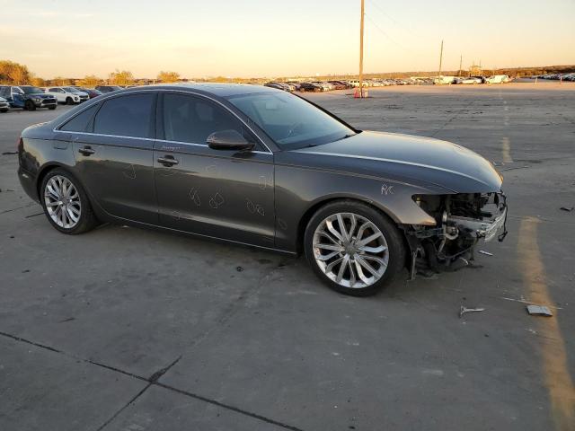 Photo 4 from auction – 2013 AUDI A6 PREMIUM with VIN WAUDFAFC4DN011192